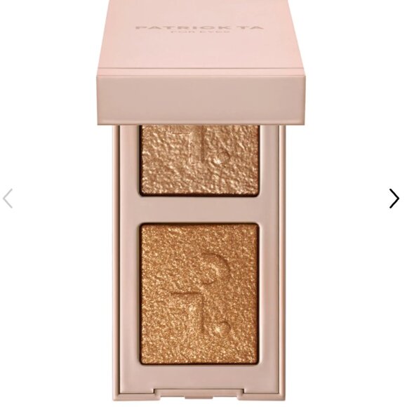 PATRICK TA | Major Dimensions Eye Illusion Eyeshadow |  Do You Know Who I Am? - Picture 1 of 3